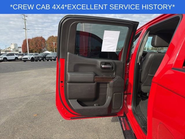 Used 2019 GMC Sierra 1500 SLT w/ SLT Premium Plus Package image 23