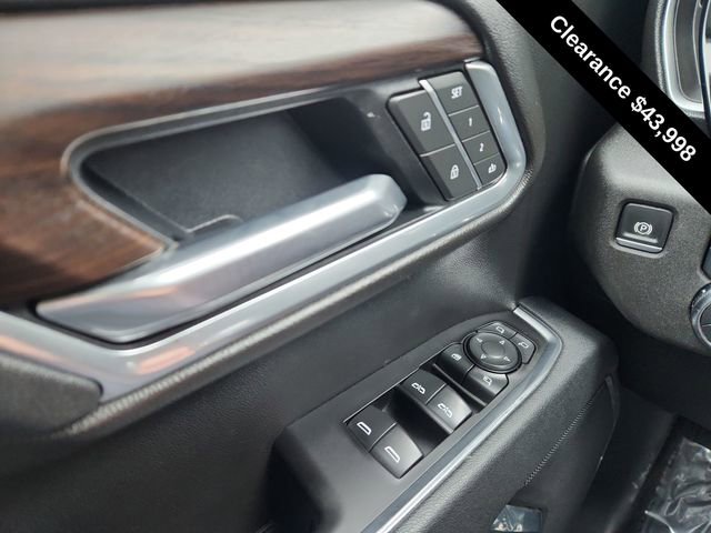 Used 2025 GMC Sierra 1500 SLT image 37