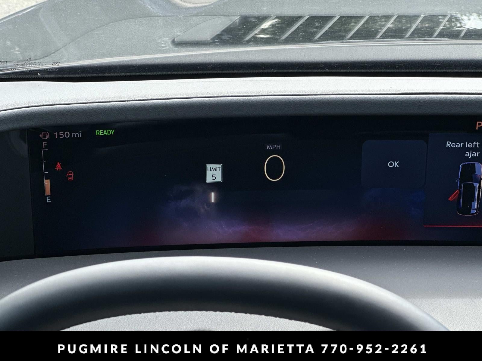 New 2026 Lincoln Nautilus Premier w/ Equipment Group 102A AWD/4WD image 28