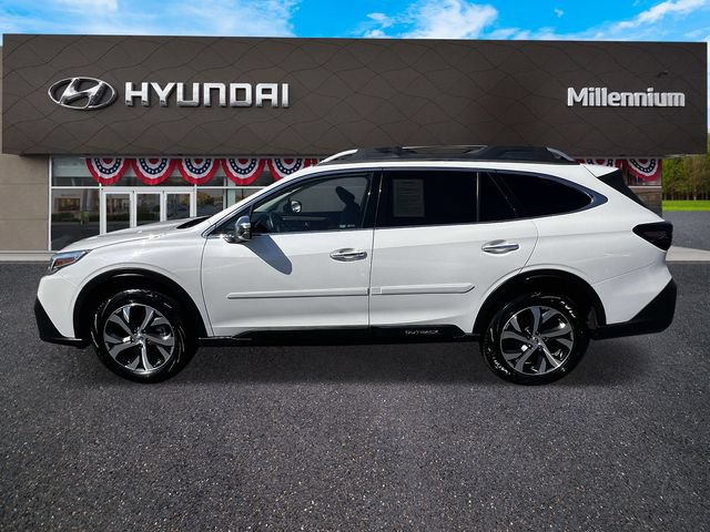 Used 2021 Subaru Outback Touring XT AWD/4WD image 5