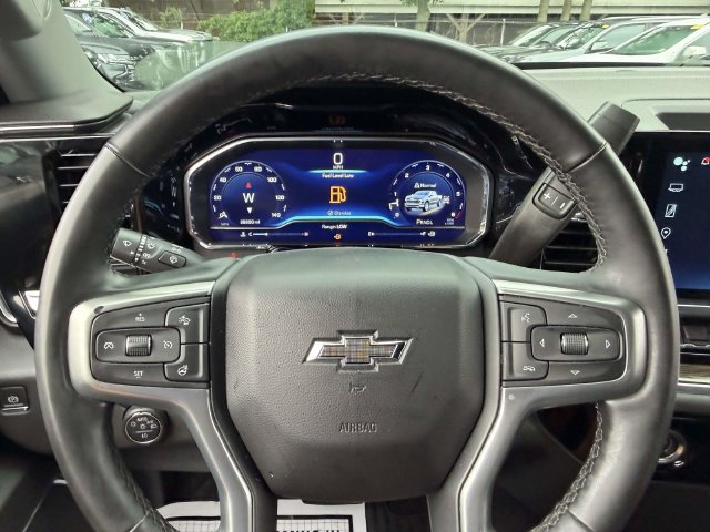 Certified 2023 Chevrolet Silverado 1500 RST w/ Z71 Off-Road Package AWD/4WD image 56