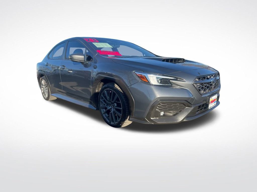 Used 2023 Subaru WRX GT image 3
