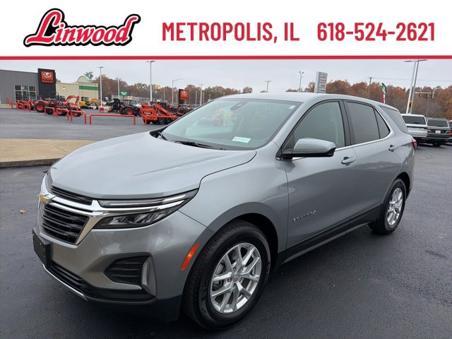 Used 2024 Chevrolet Equinox LT image 1