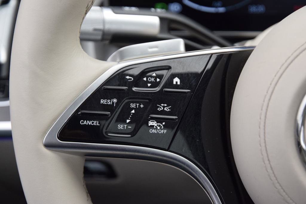 Used 2022 Mercedes-Benz S 500 4MATIC image 24