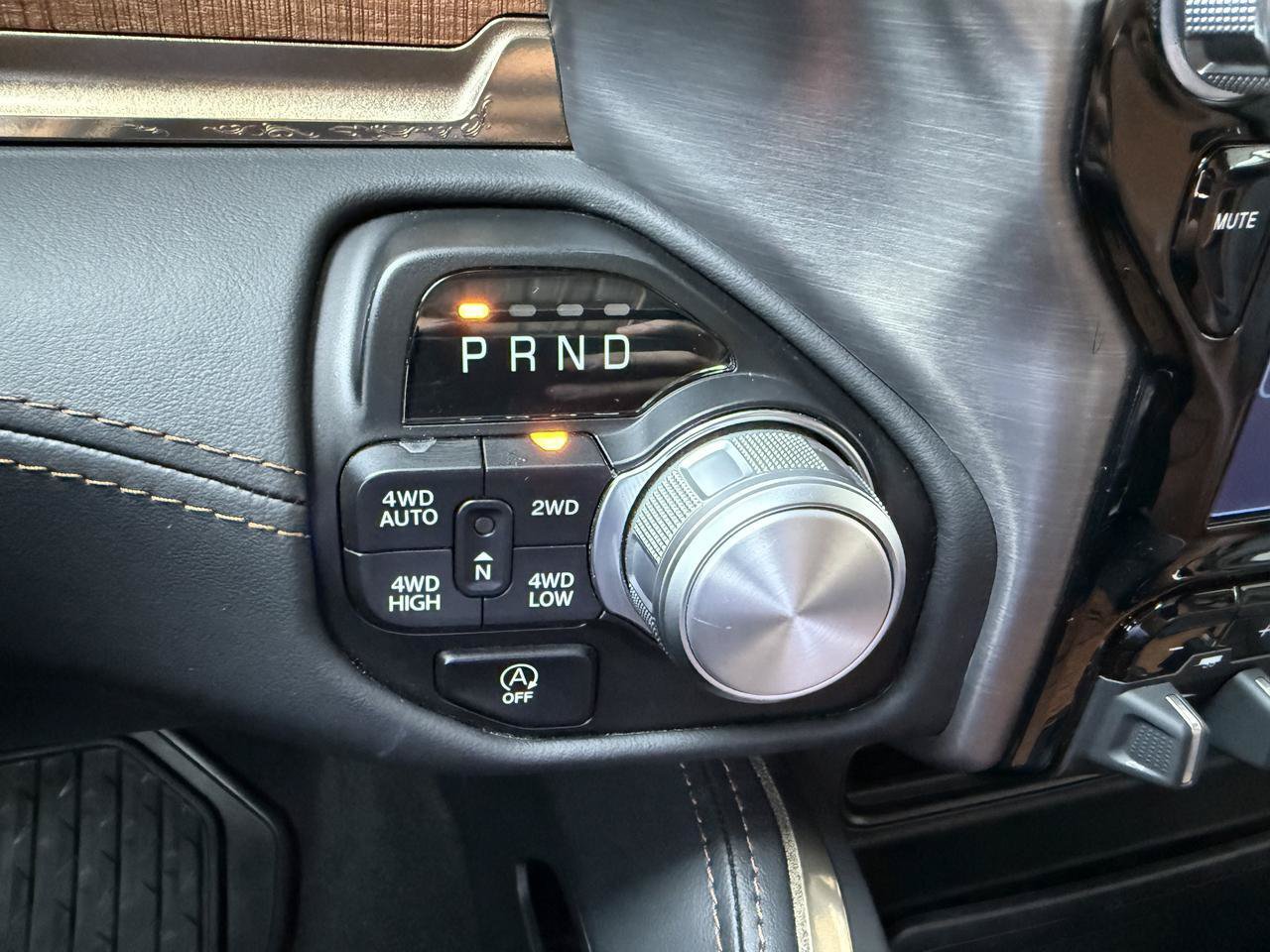 Used 2024 RAM 1500 Longhorn AWD/4WD image 27