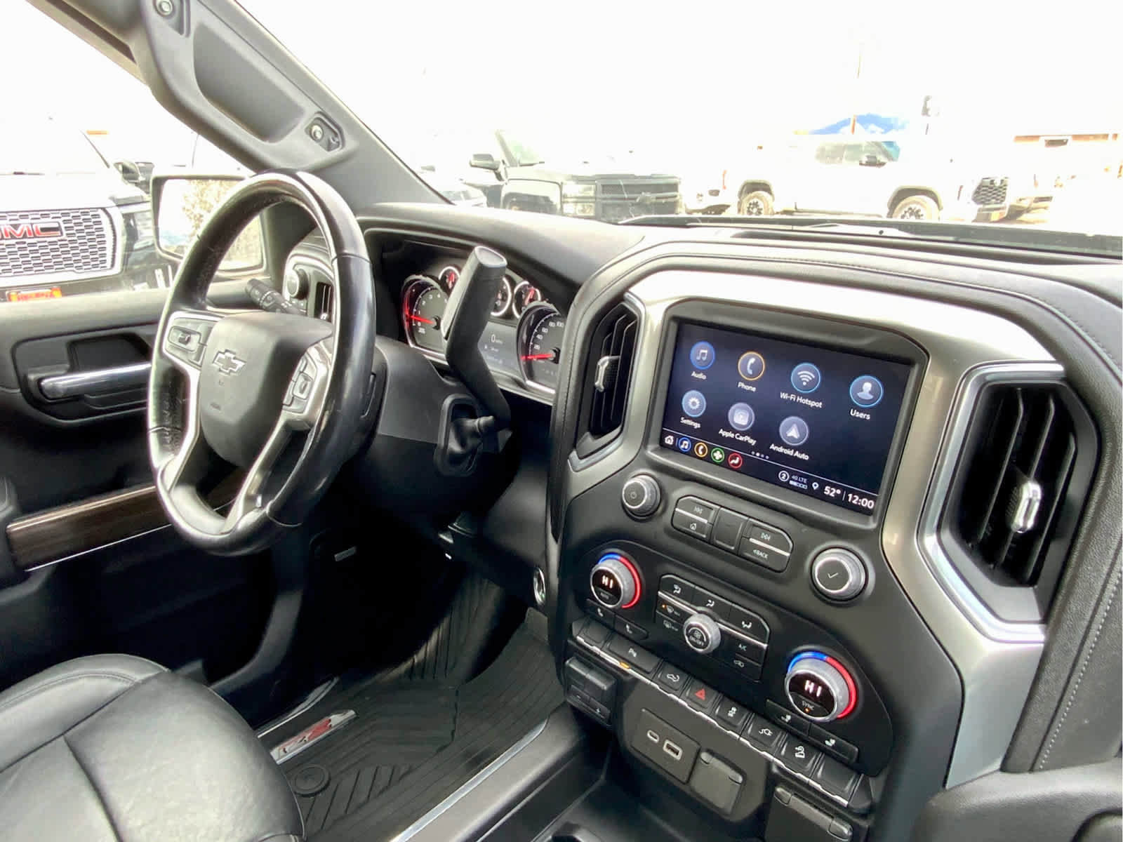 Used 2022 Chevrolet Silverado 1500 LT Trail Boss w/ LT Trail Boss Premium Package image 39