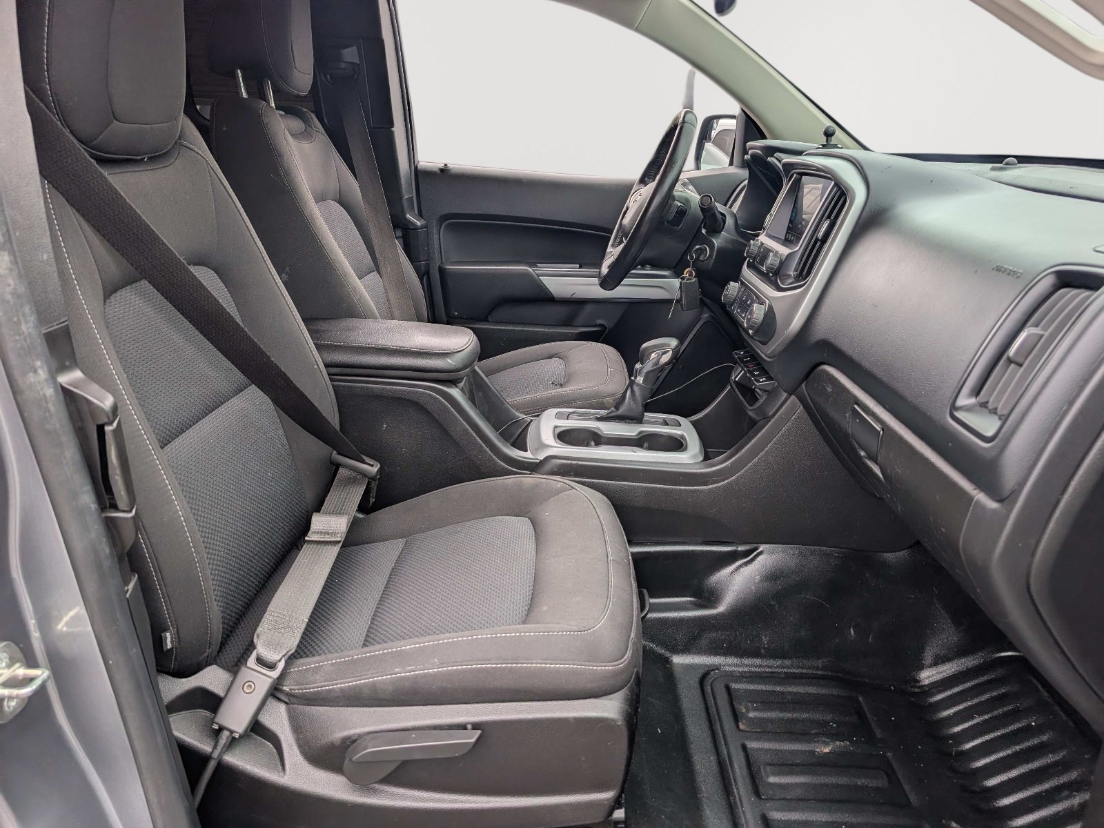 Used 2022 Chevrolet Colorado LT w/ Fleet Safety Package RWD image 11