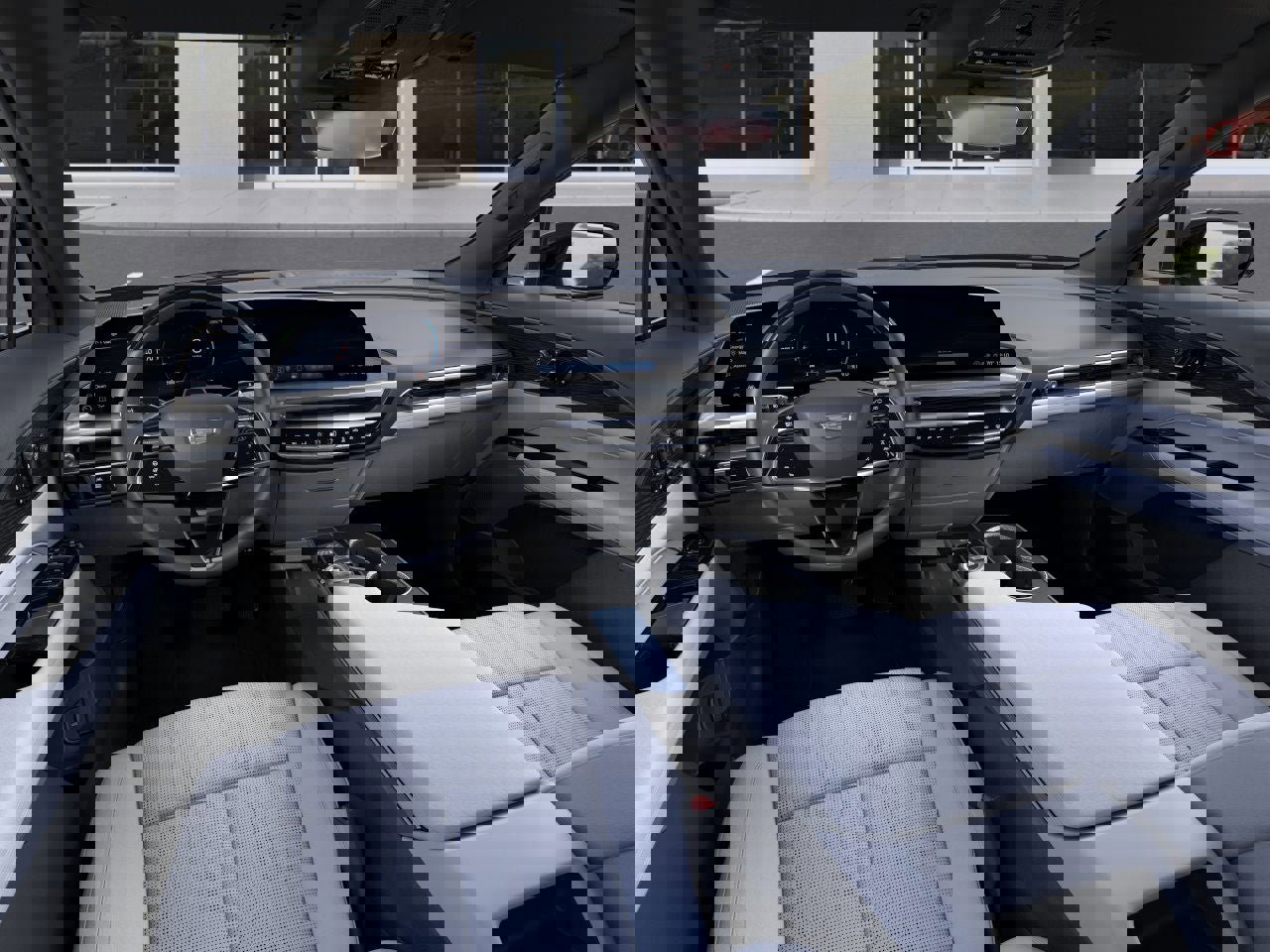 New 2026 Cadillac Lyriq Premium Sport image 15