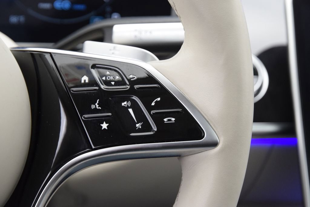 Certified 2022 Mercedes-Benz S 580 4MATIC Sedan image 24