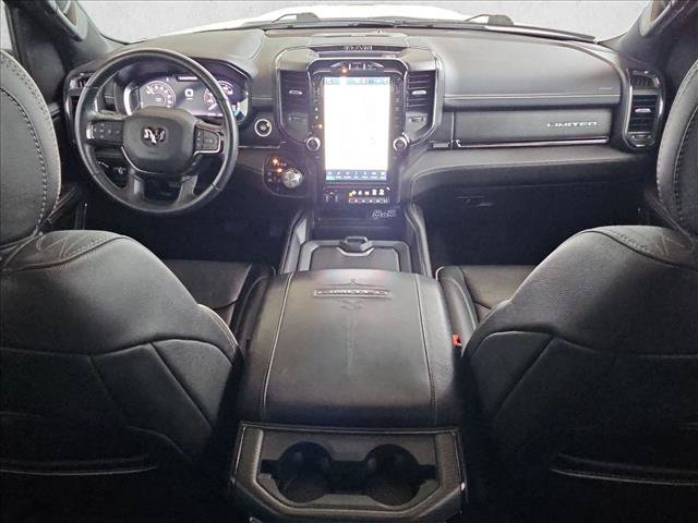 Used 2023 RAM 1500 Limited AWD/4WD image 19