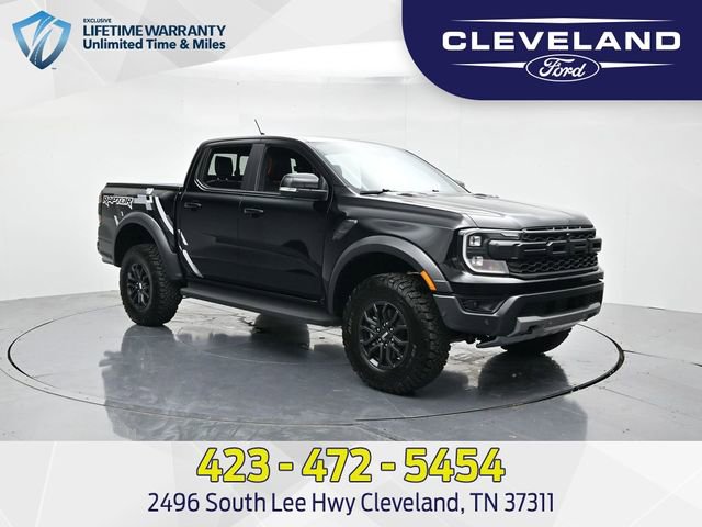 Certified 2024 Ford Ranger Raptor image 1