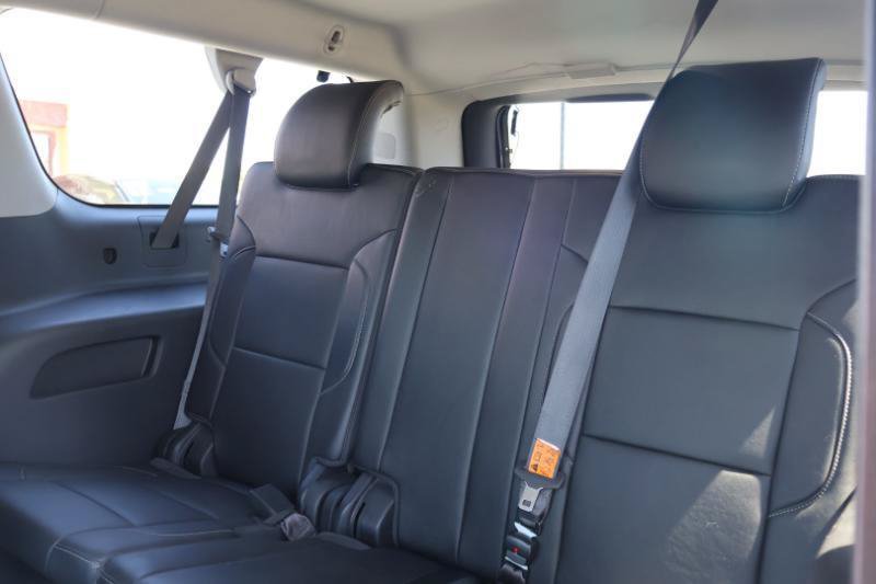 Used 2016 Chevrolet Suburban LT w/ Max Trailering Package RWD image 27