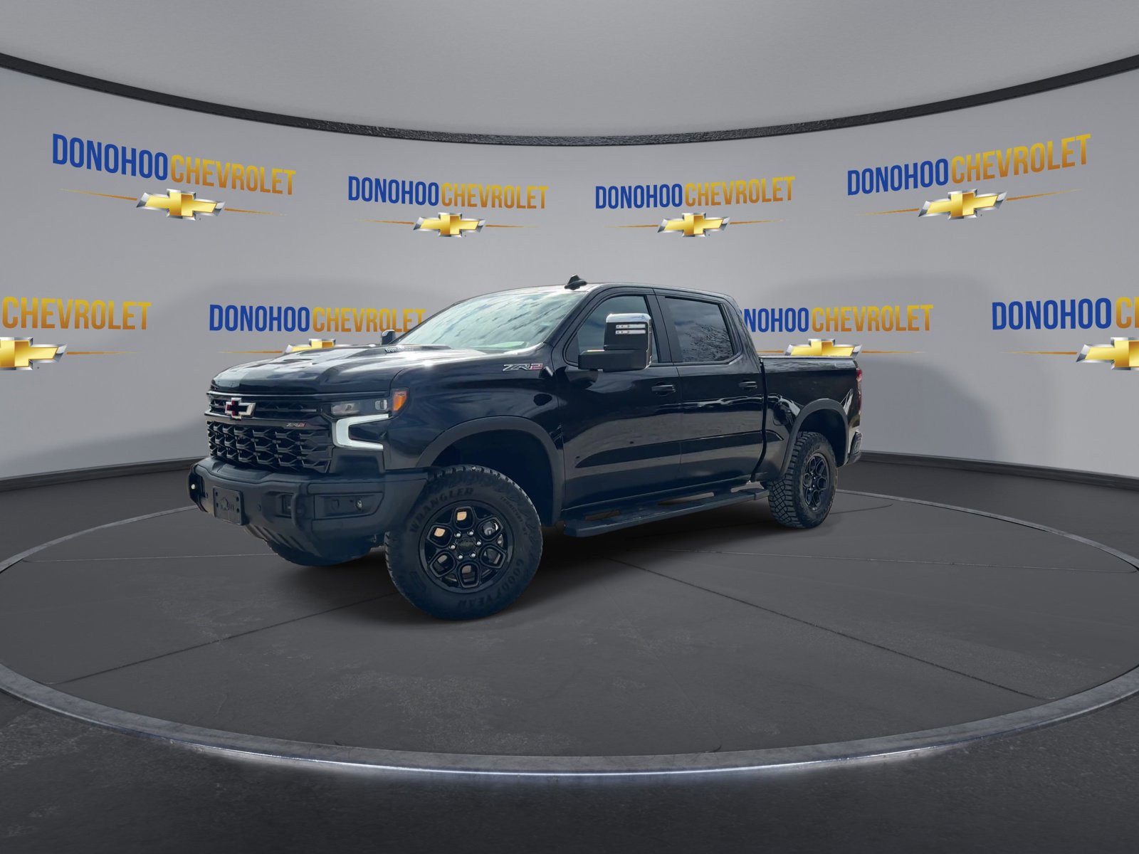 Used 2024 Chevrolet Silverado 1500 ZR2 w/ ZR2 Bison Edition image 7