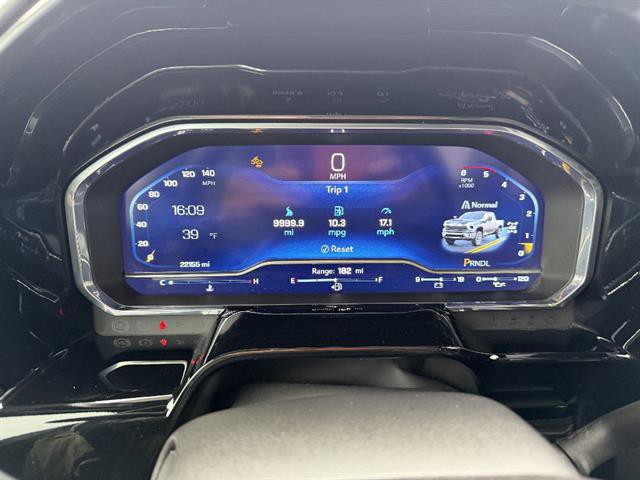 Used 2024 Chevrolet Silverado 2500 LT w/ Z71 Off-Road Package image 39