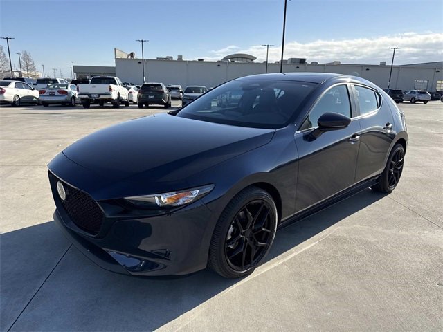 Used 2024 MAZDA MAZDA3 s image 5