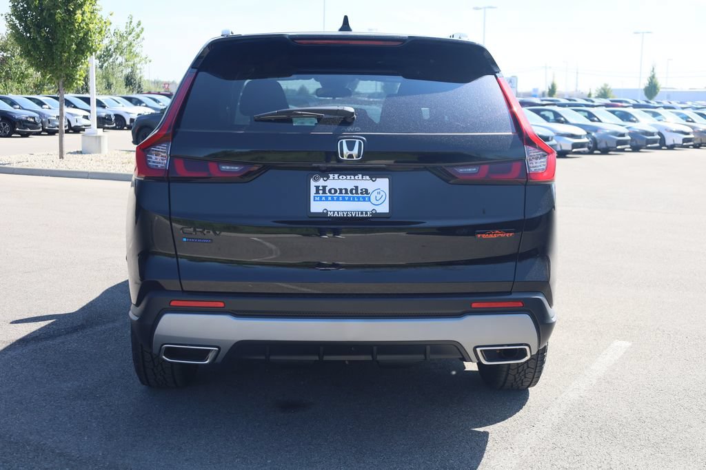New 2026 Honda CR-V TrailSport image 5