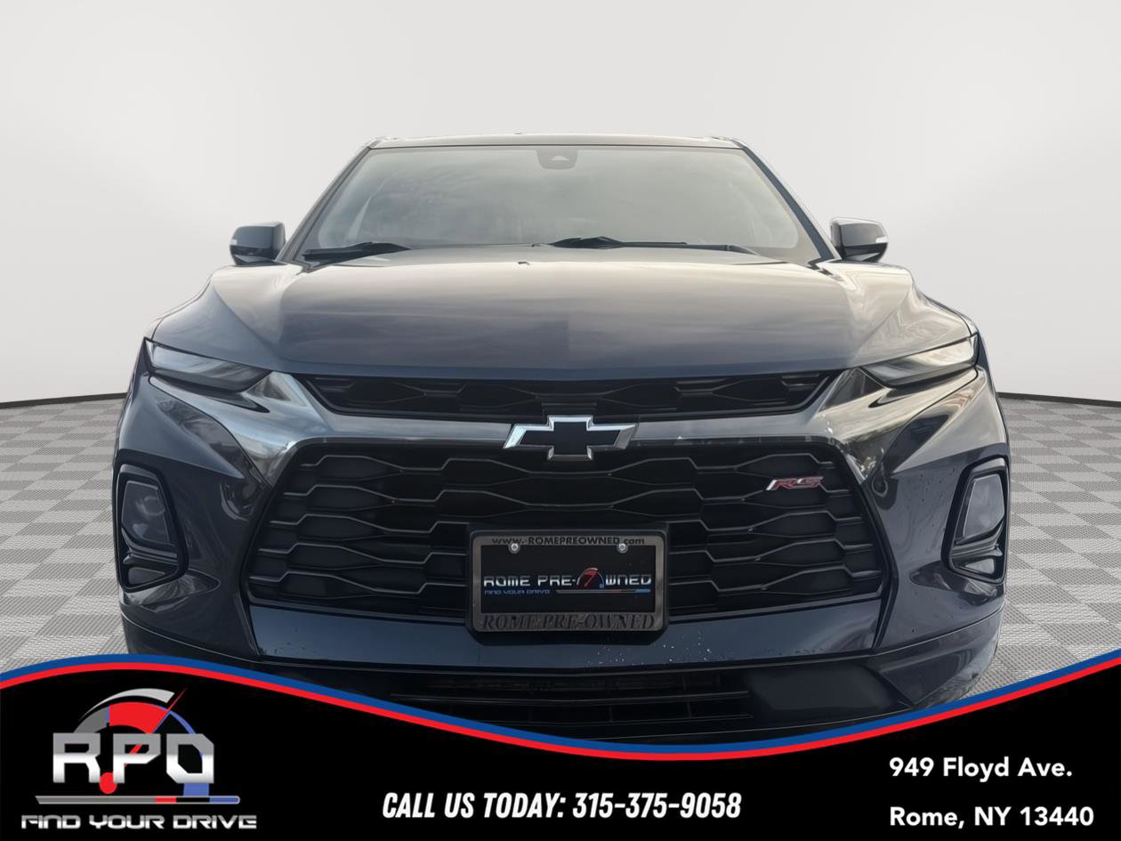 Used 2021 Chevrolet Blazer RS w/ Enhanced Convenience Package image 8