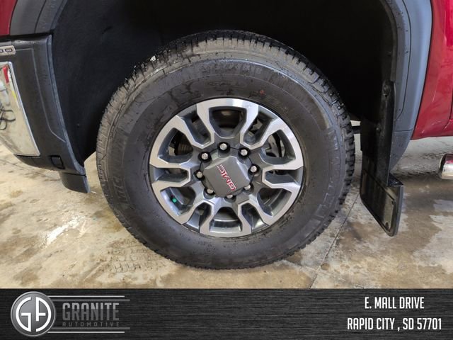 Used 2024 GMC Sierra 2500 SLE w/ SLE Value Package; AWD/4WD image 26