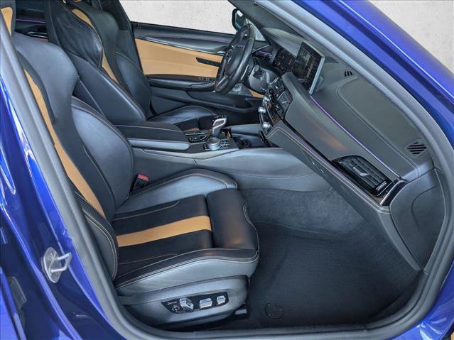 Used 2021 BMW M5 w/ Competition Package AWD/4WD image 20