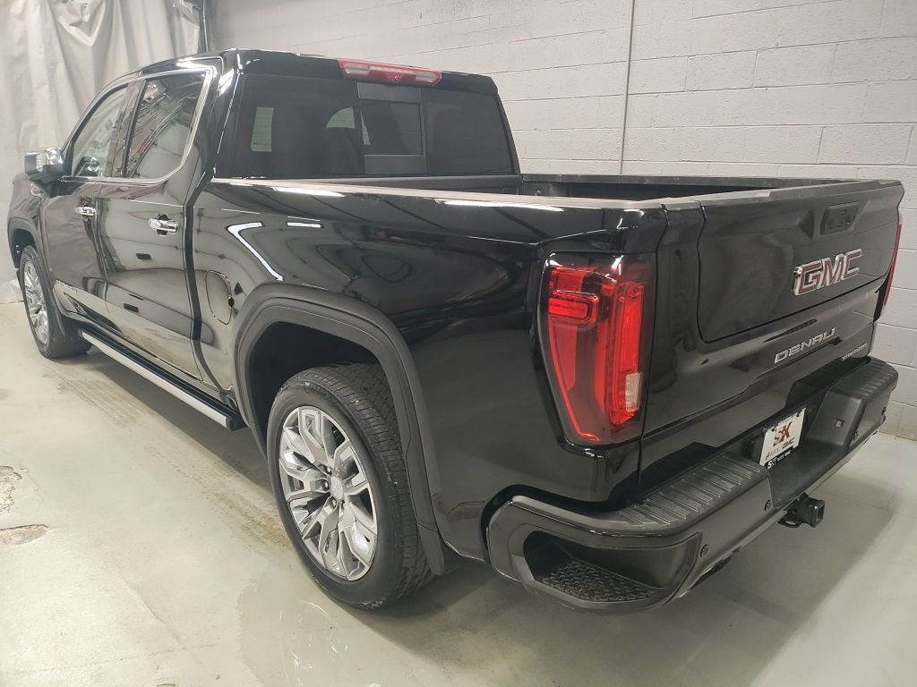 Used 2025 GMC Sierra 1500 Denali w/ Denali Reserve Package image 19
