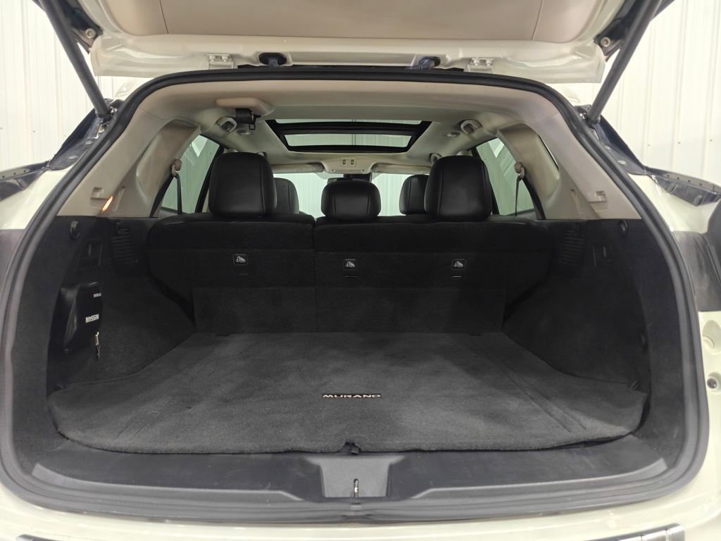 Used 2021 Nissan Murano SL w/ SL Moonroof Package image 32