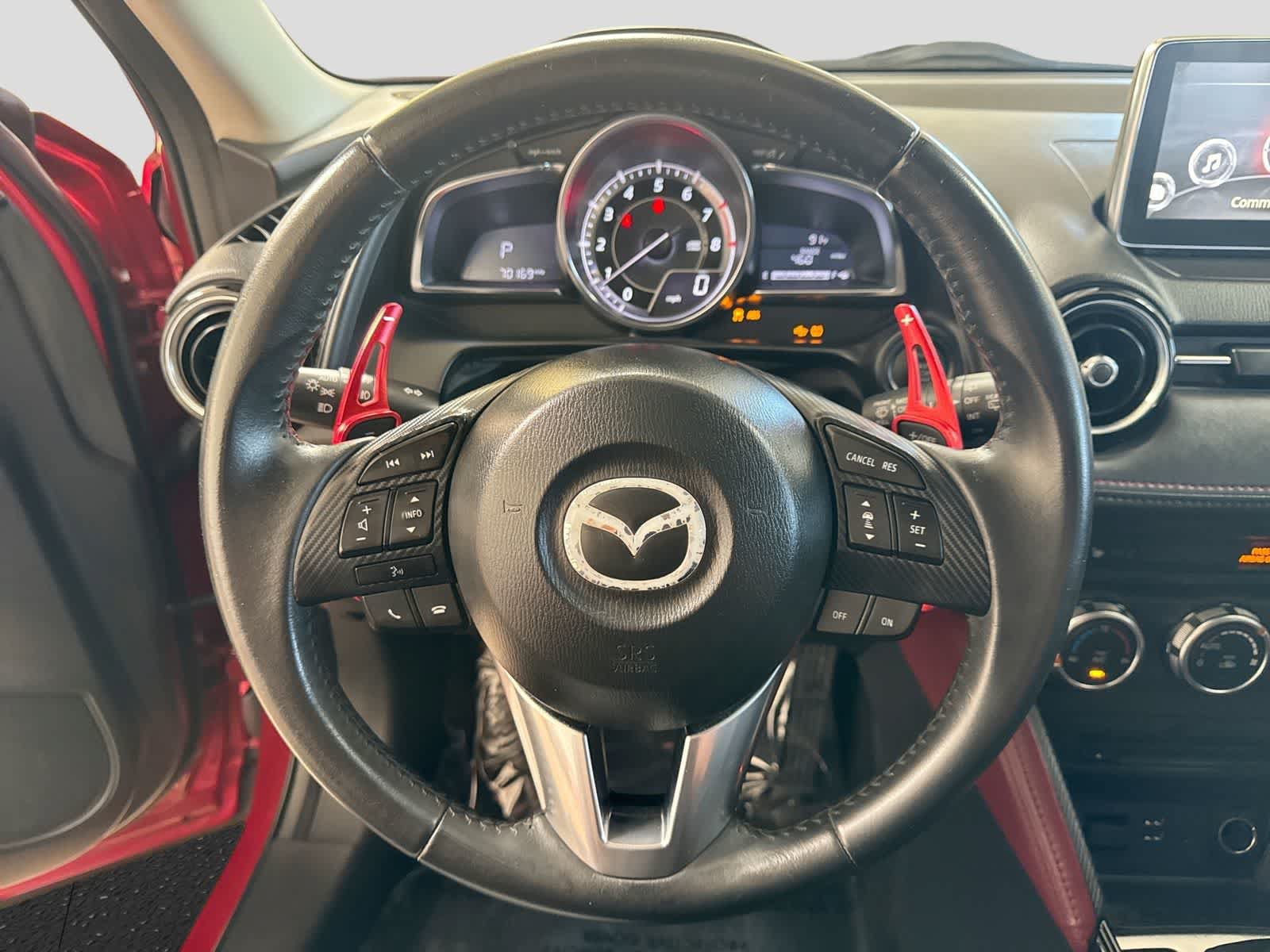 Used 2016 MAZDA CX-3 Grand Touring AWD/4WD image 28