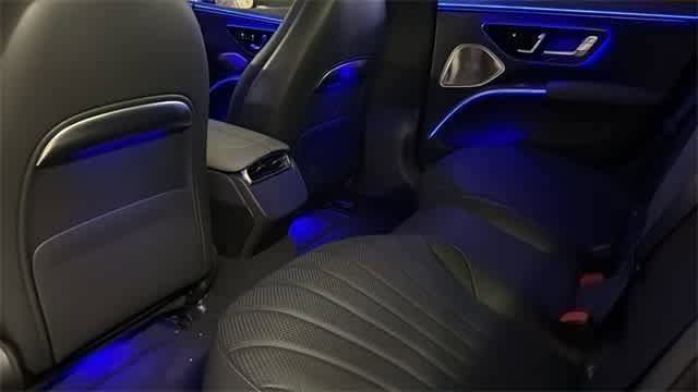 Used 2024 Mercedes-Benz EQS 450+ 4MATIC Sedan image 29