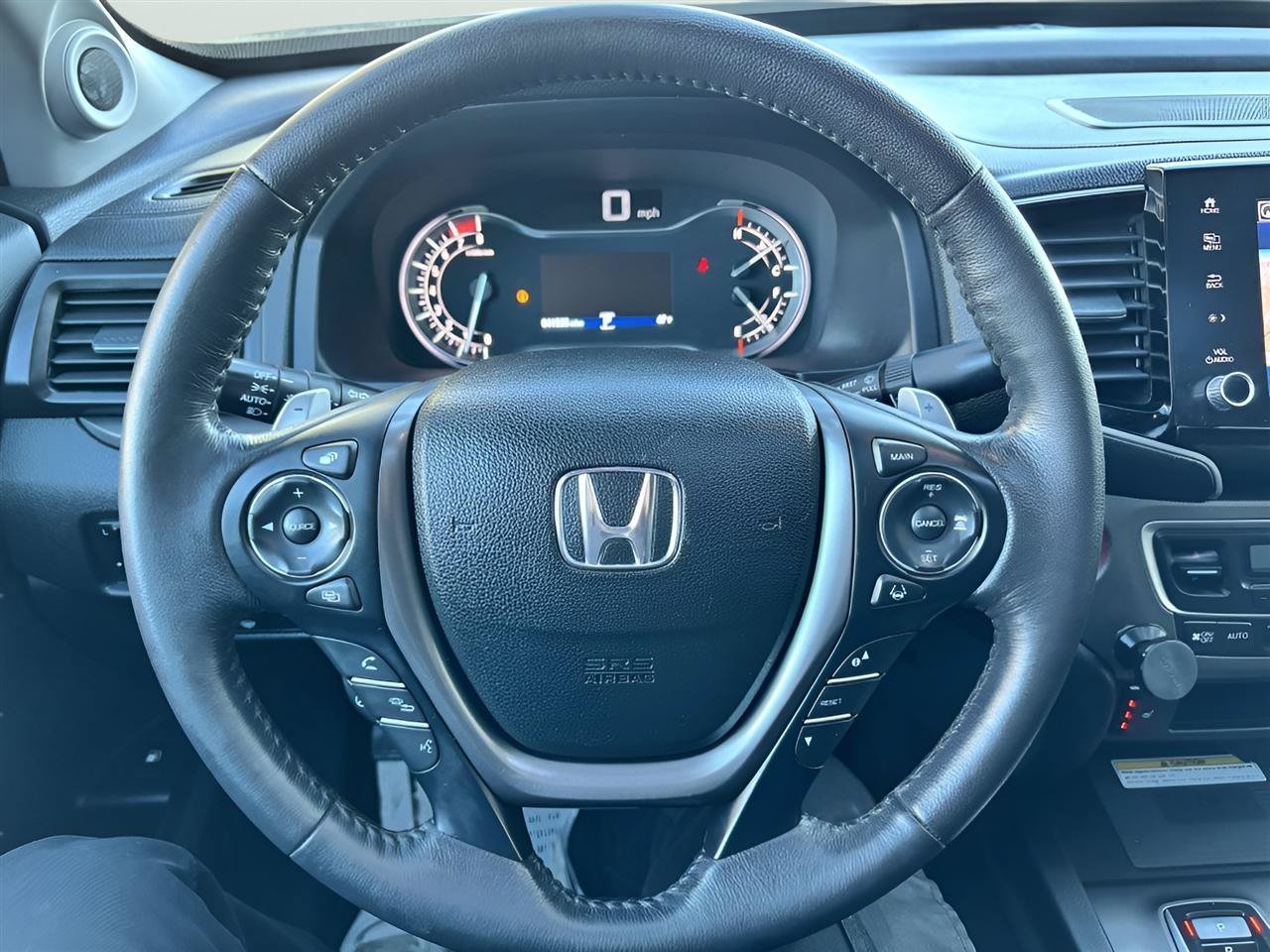 Used 2022 Honda Ridgeline RTL-E image 24
