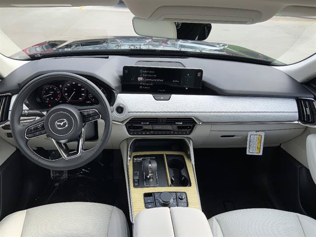 New 2026 MAZDA CX-90 3.3 Turbo S w/ Premium Plus AWD/4WD image 8