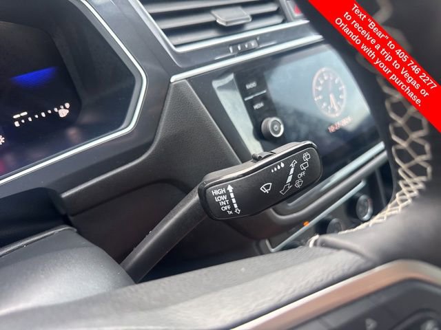Used 2024 Volkswagen Tiguan S image 24