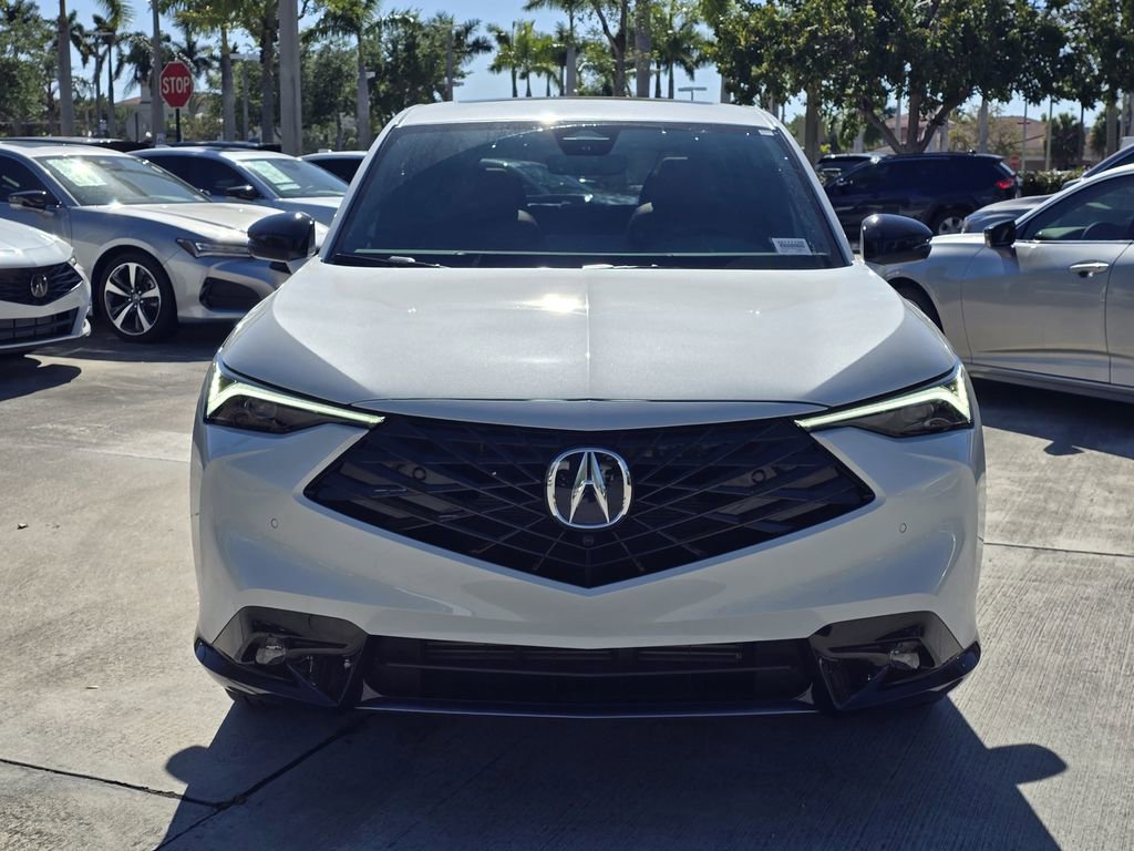 New 2026 Acura ADX A-Spec FWD video 2