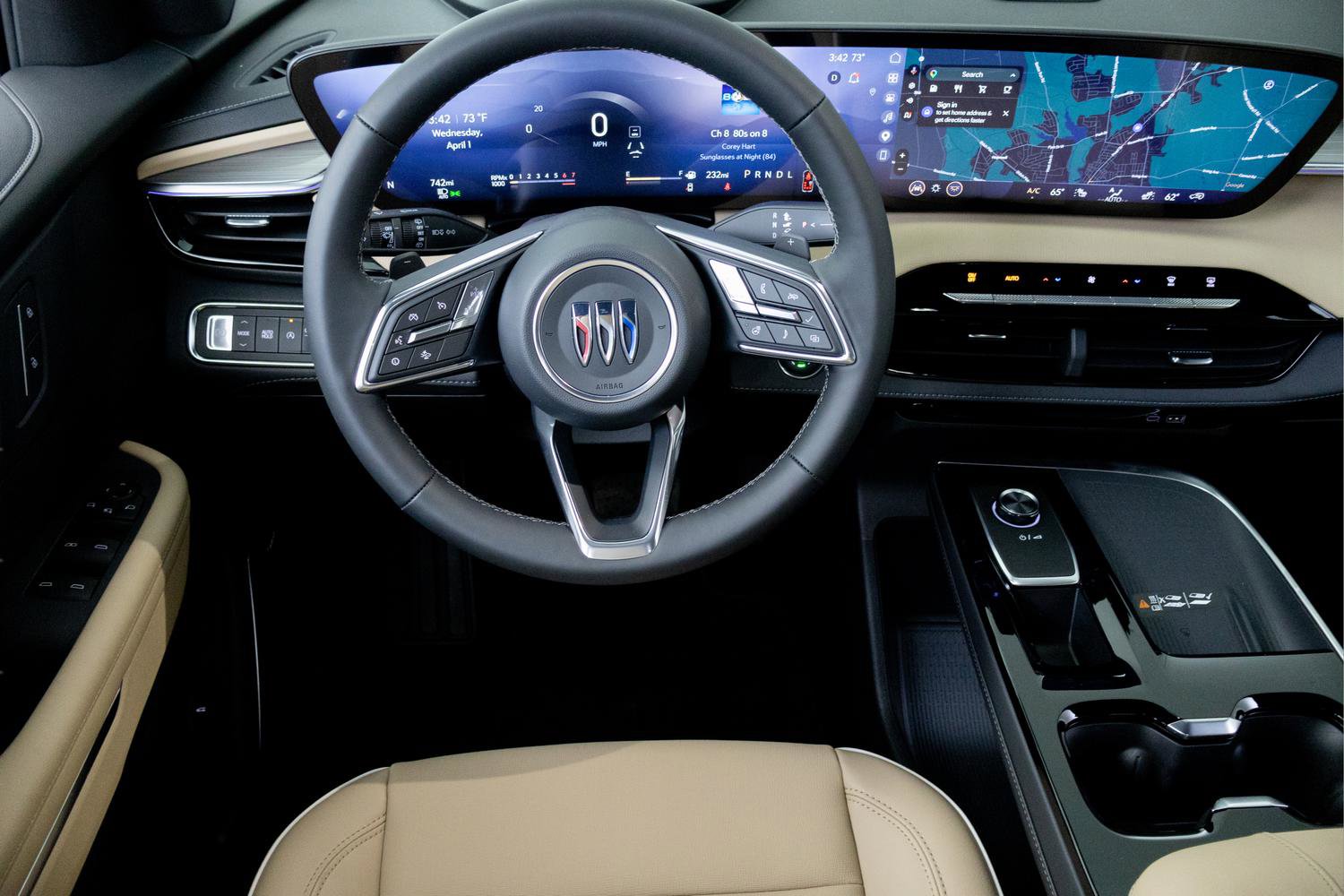 Certified 2026 Buick Enclave Preferred FWD image 11