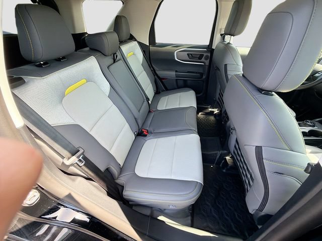 New 2025 Ford Bronco Sport Badlands w/ Sasquatch Badlands Package AWD/4WD image 28