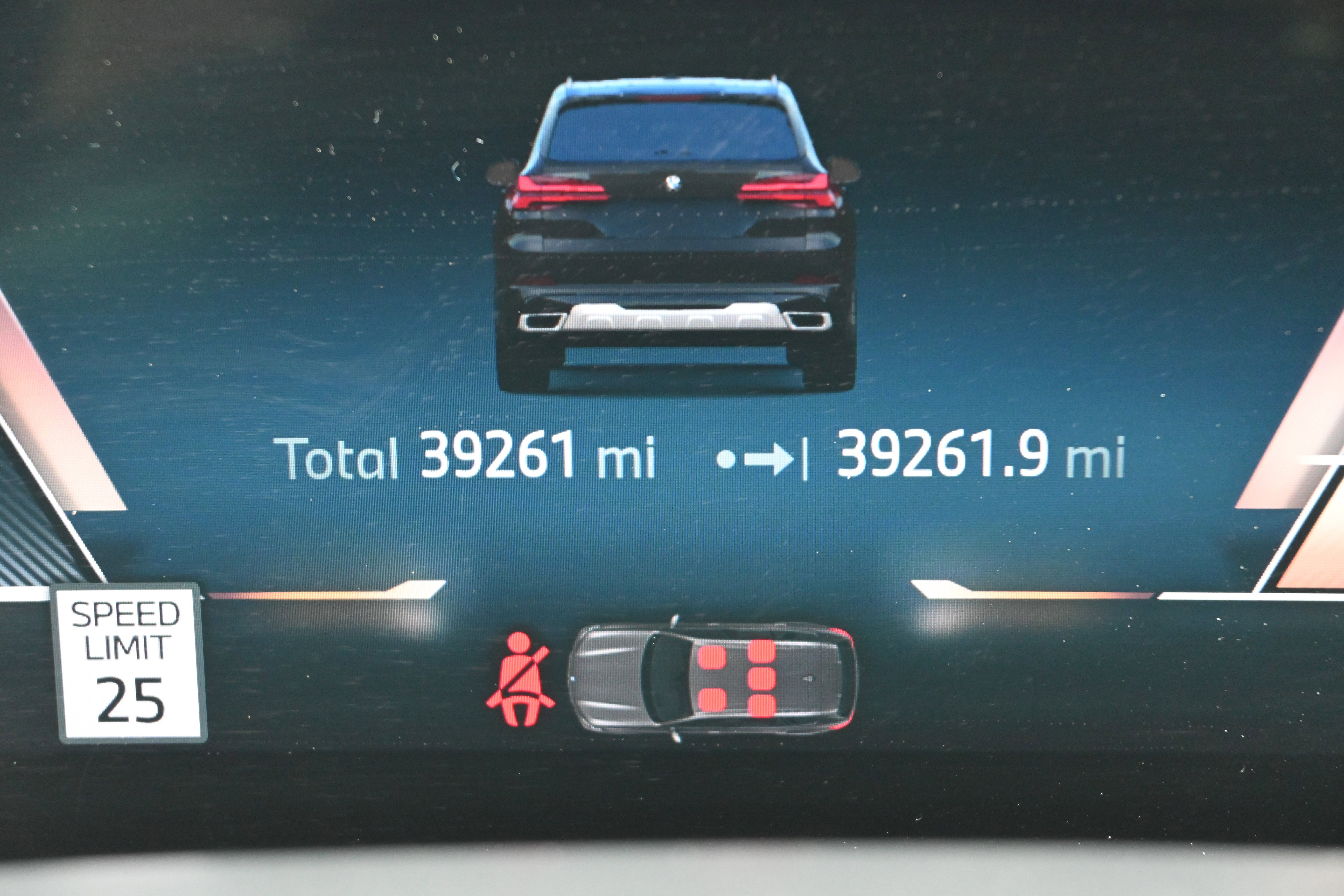 Used 2025 BMW X5 sDrive40i image 21