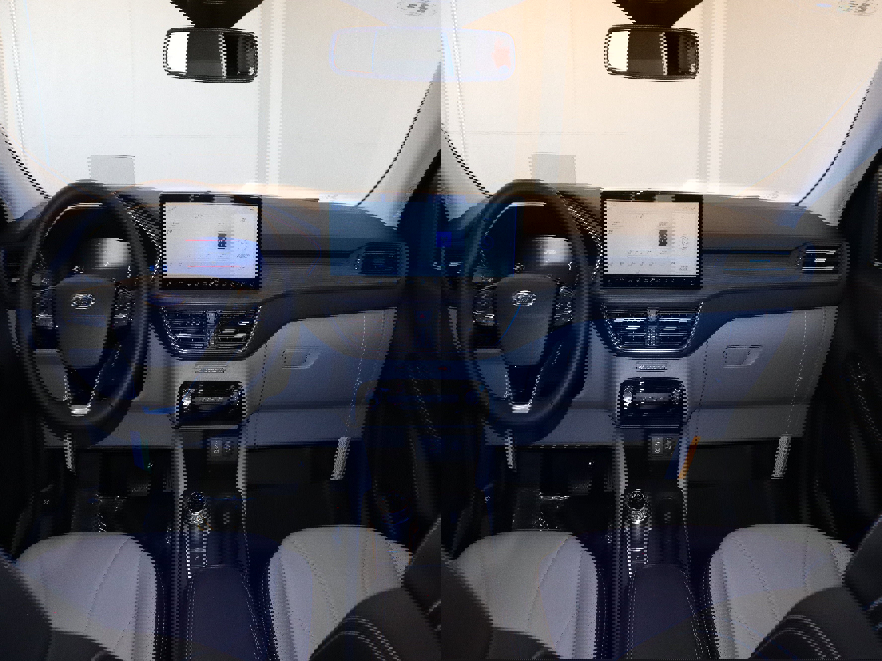 New 2025 Ford Escape SE w/ PHEV Premium Package image 25