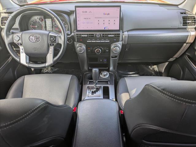 Used 2024 Toyota 4Runner SR5 Premium AWD/4WD image 18