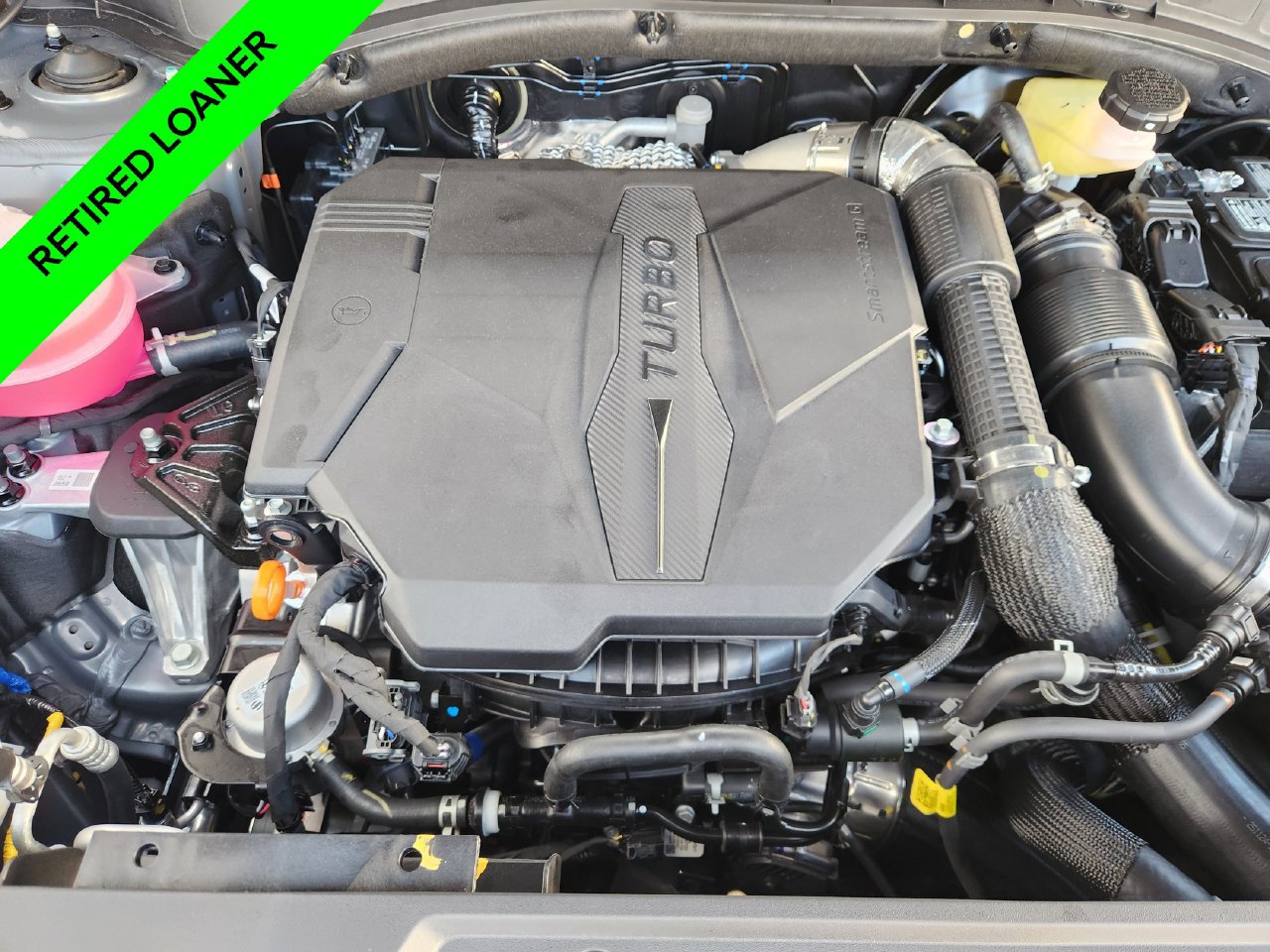 New 2026 Hyundai Santa Fe SEL FWD image 31