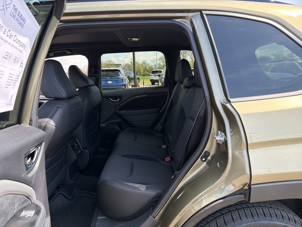 New 2026 Subaru Forester Touring image 27