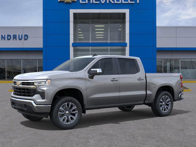 New 2026 Chevrolet Silverado 1500 LT AWD/4WD image 26