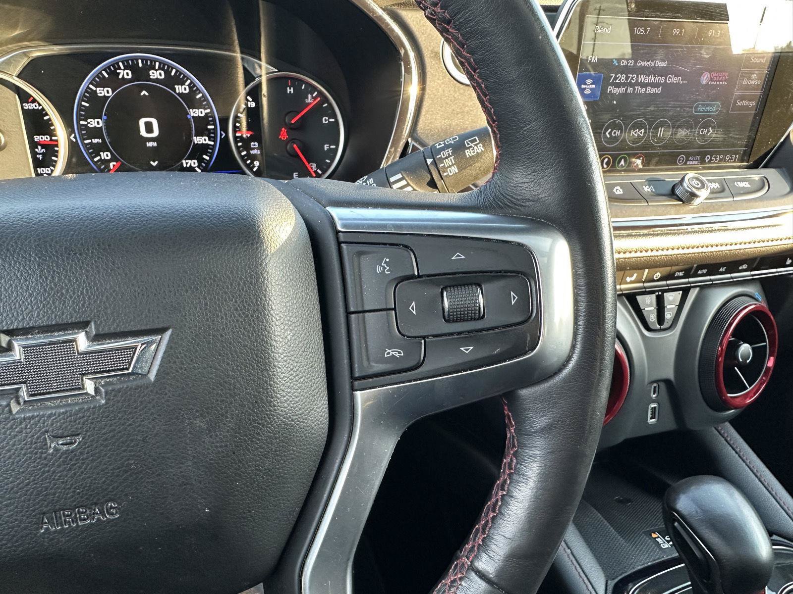 Used 2020 Chevrolet Blazer RS AWD/4WD image 22