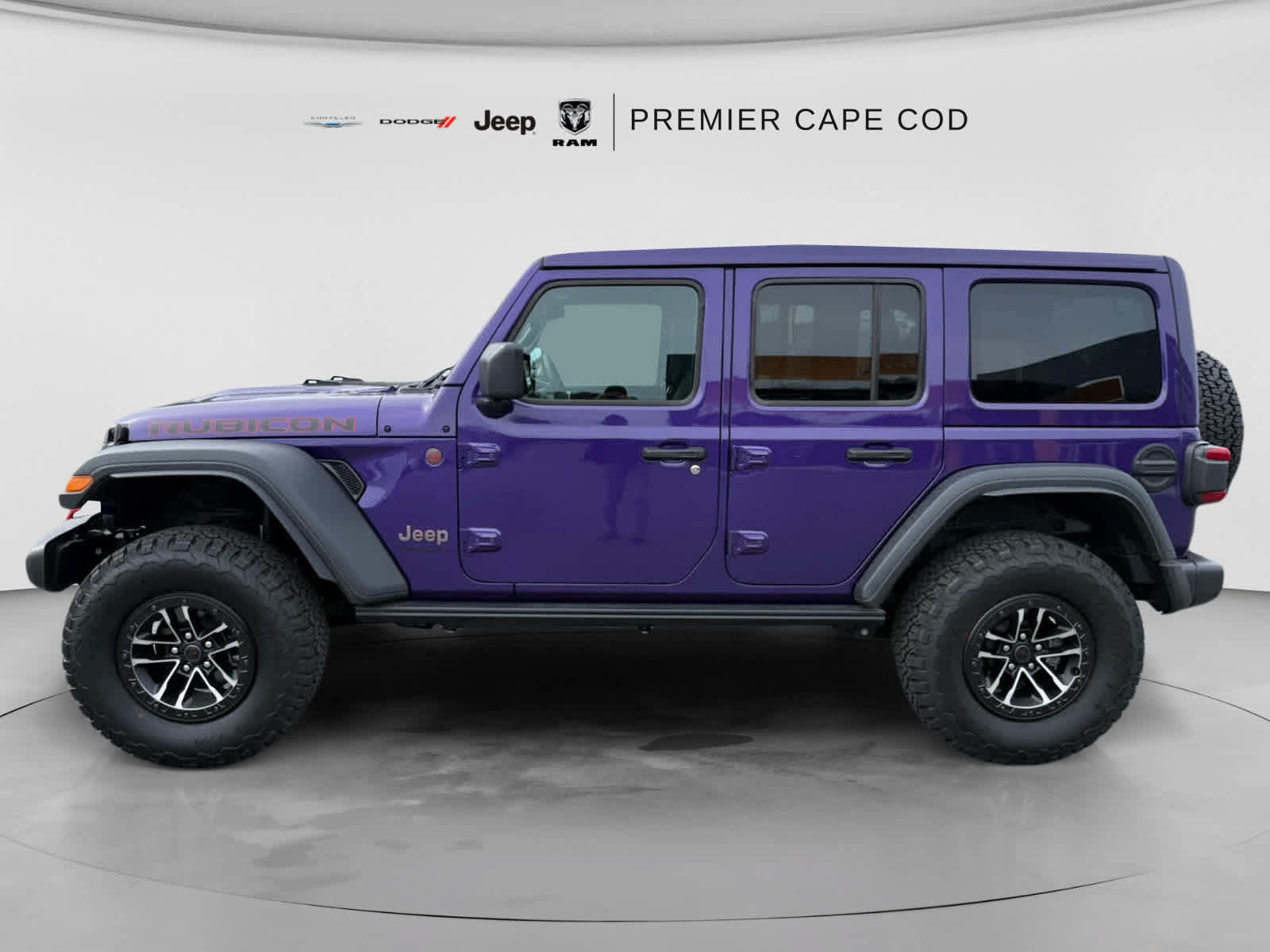Used 2026 Jeep Wrangler Unlimited Rubicon w/ Xtreme 35 Tire Package AWD/4WD image 9