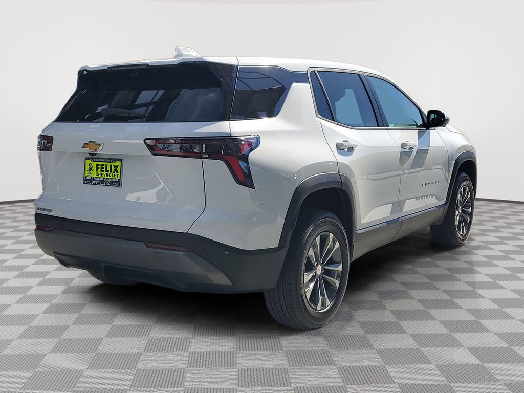 New 2026 Chevrolet Equinox LT w/ Safety and Technology Package image 3