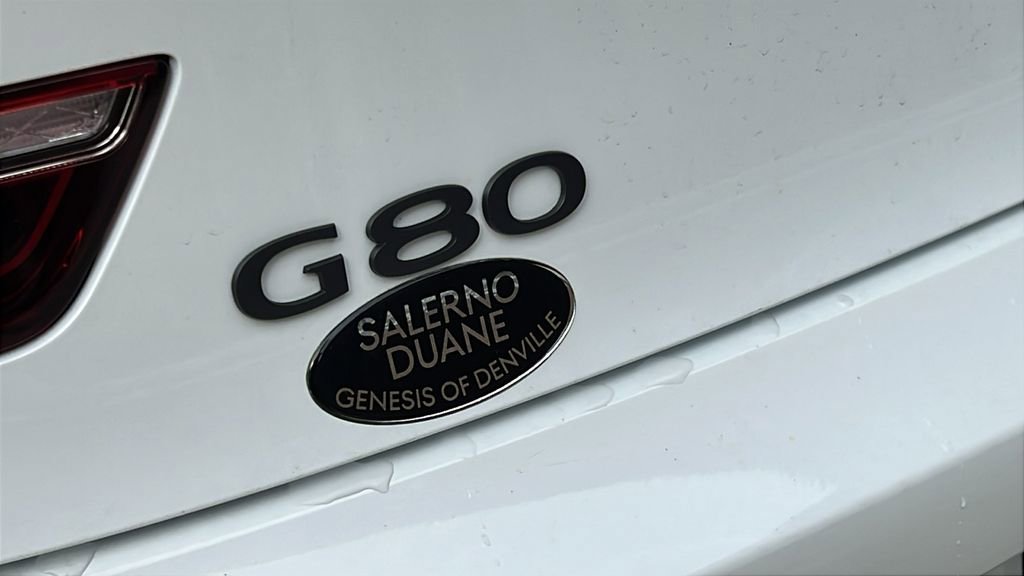 New 2026 Genesis G80 3.5T Prestige image 18