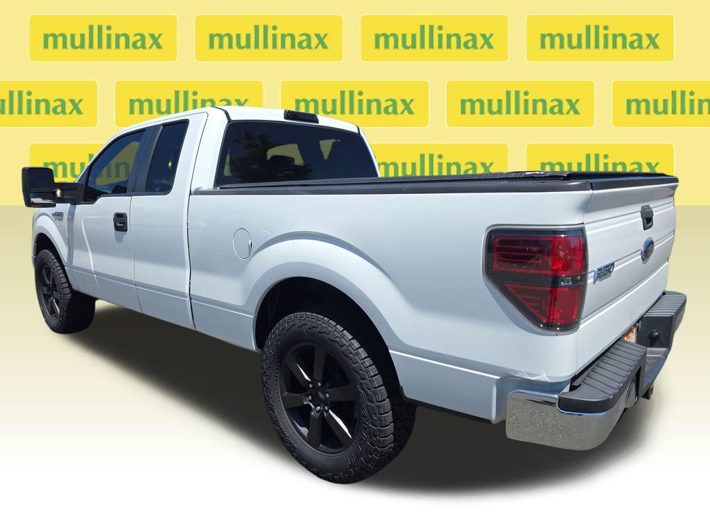 Used 2010 Ford F150 XLT RWD image 10