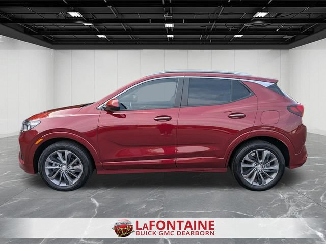 Used 2023 Buick Encore GX Select w/ Experience Buick Package FWD image 2