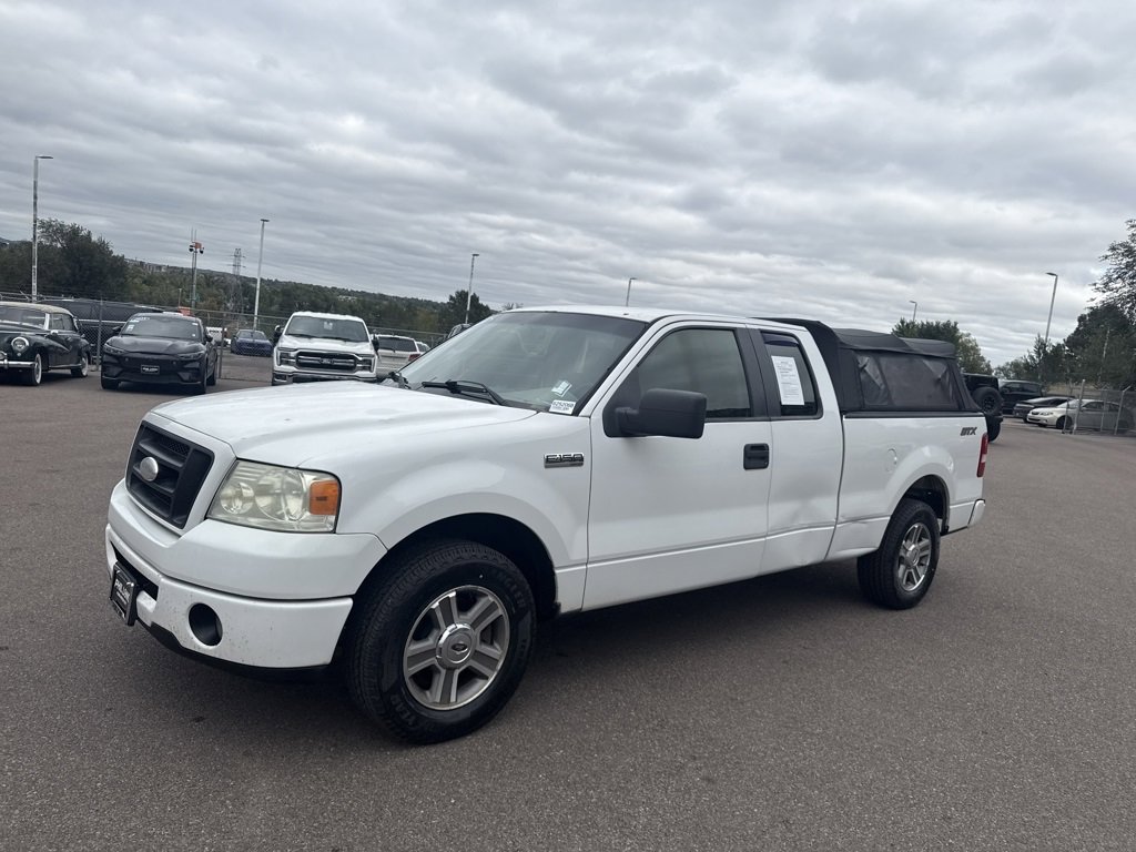 Used 2008 Ford F150 XLT image 3