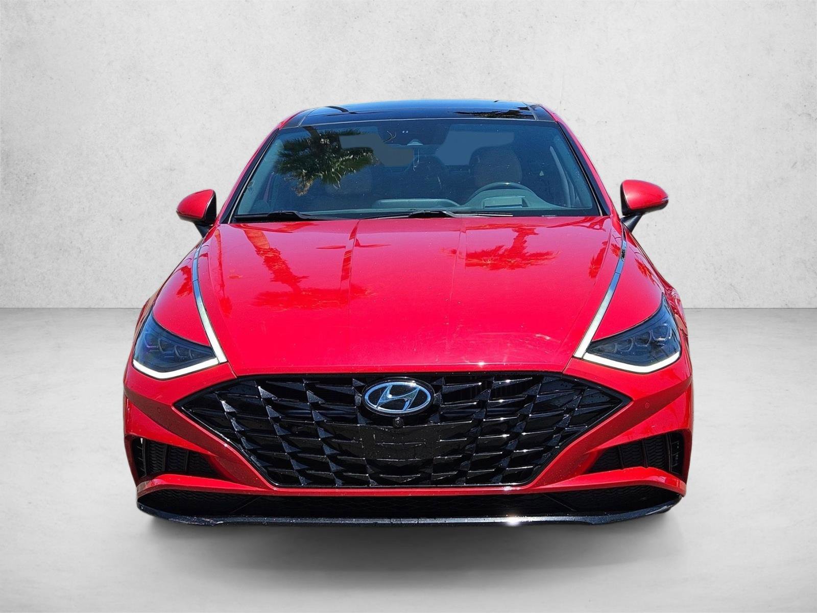 Used 2020 Hyundai Sonata Limited FWD image 2