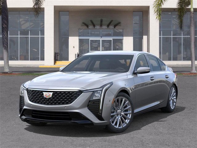 New 2026 Cadillac CT5 Premium Luxury image 6