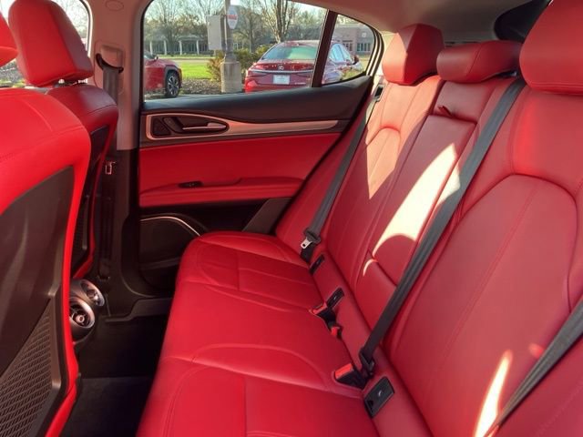 Used 2019 Alfa Romeo Stelvio Sport w/ Quick Order Package 22J Sport image 26