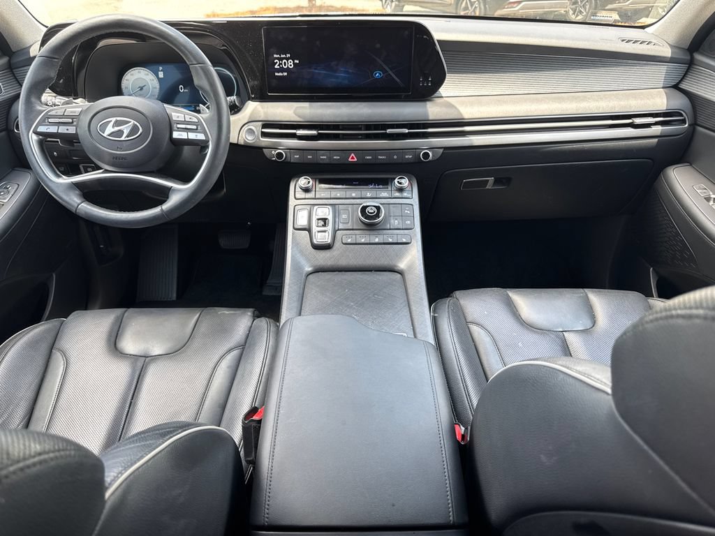 Used 2023 Hyundai Palisade Limited FWD image 28